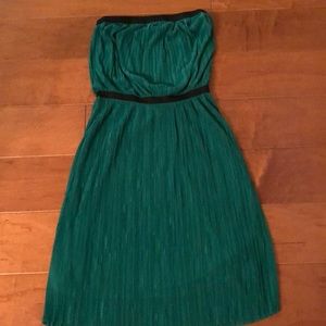 Women’s  5/48 by Saks Strapless Dress